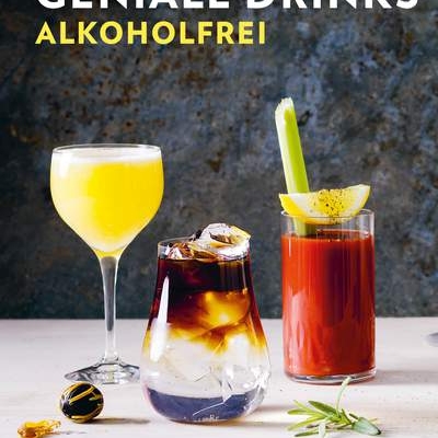 Cover Alkoholfreie Drinks