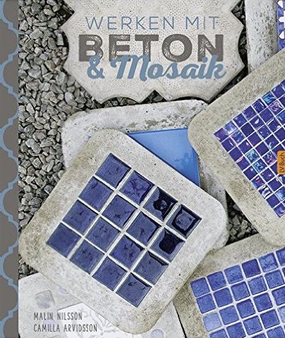 Cover Beton und Mosaik