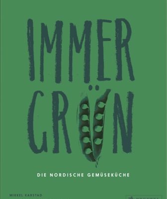 Cover Immergrün