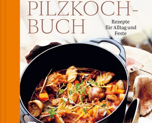 Cover Pilzkochbuch