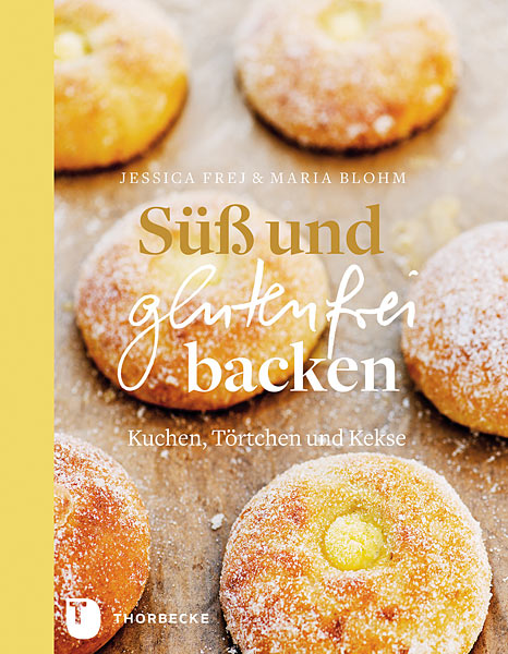 Cover Süss und Glutenfrei