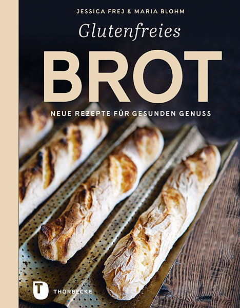 Cover Glutenfrei Brot