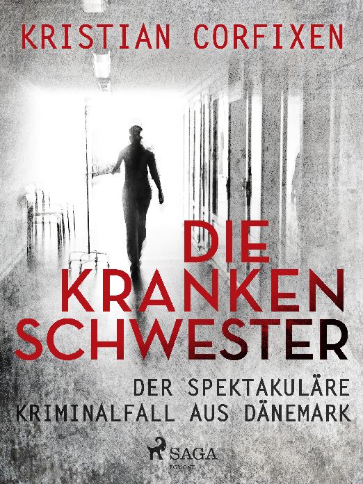 Cover Kristian Corfixen Die Krankenschwester